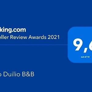 Caio Duilio Bed and breakfast